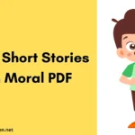 5 Lines Short Stories with Moral PDF