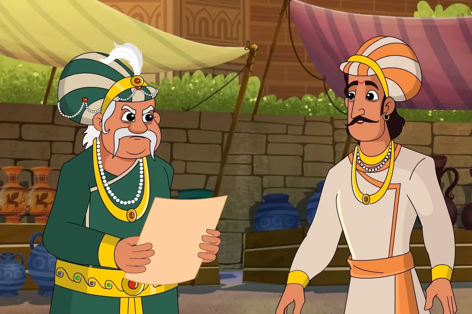 Akbar Birbal Stories