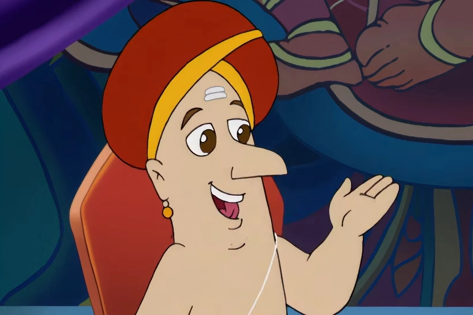 Tenali Raman